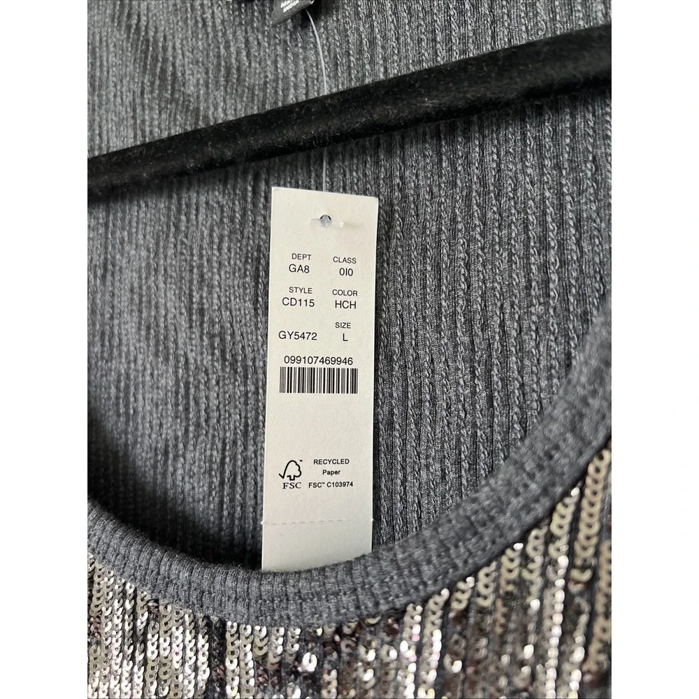 J. Crew crew tank